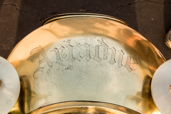 American Yacht Binnacle from ARIADNE - Image 9