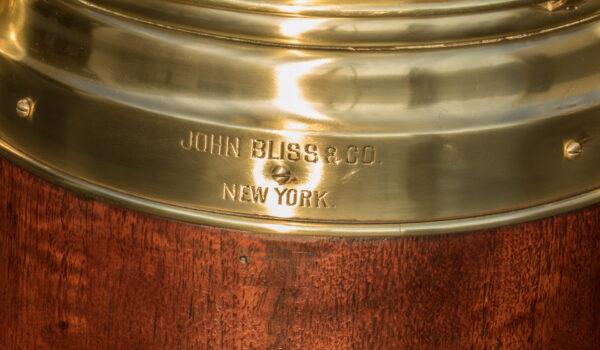 American Yacht Binnacle from ARIADNE - Image 7