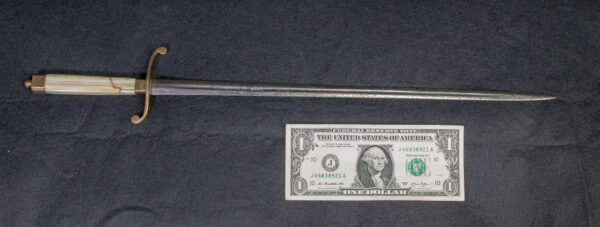 British Naval Dirk - Image 3