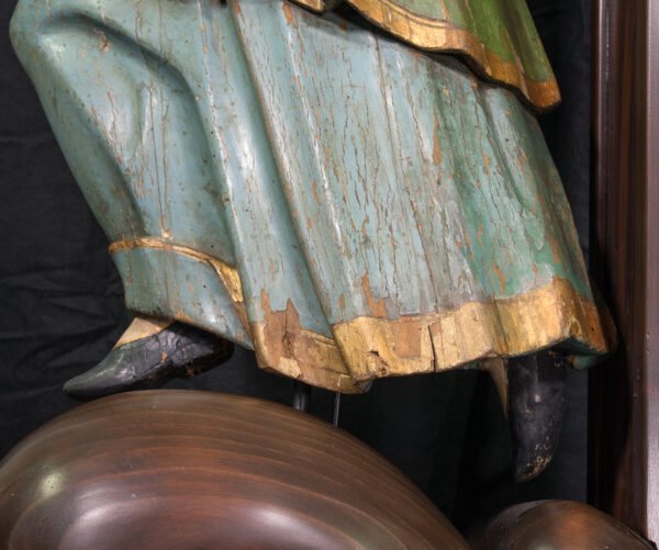 Ship's Figurehead of the Goddess Ceres - Image 3