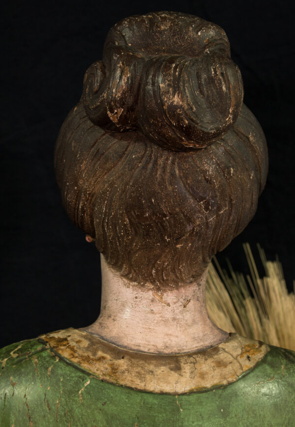 Ship's Figurehead of the Goddess Ceres - Image 5