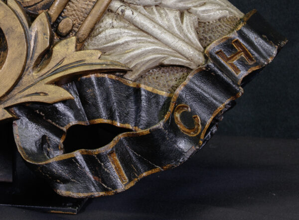 Prince of Wales Yacht Figurehead from British Royal Yacht ALINE - Image 5