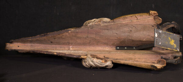 Prince of Wales Yacht Figurehead from British Royal Yacht ALINE - Image 3