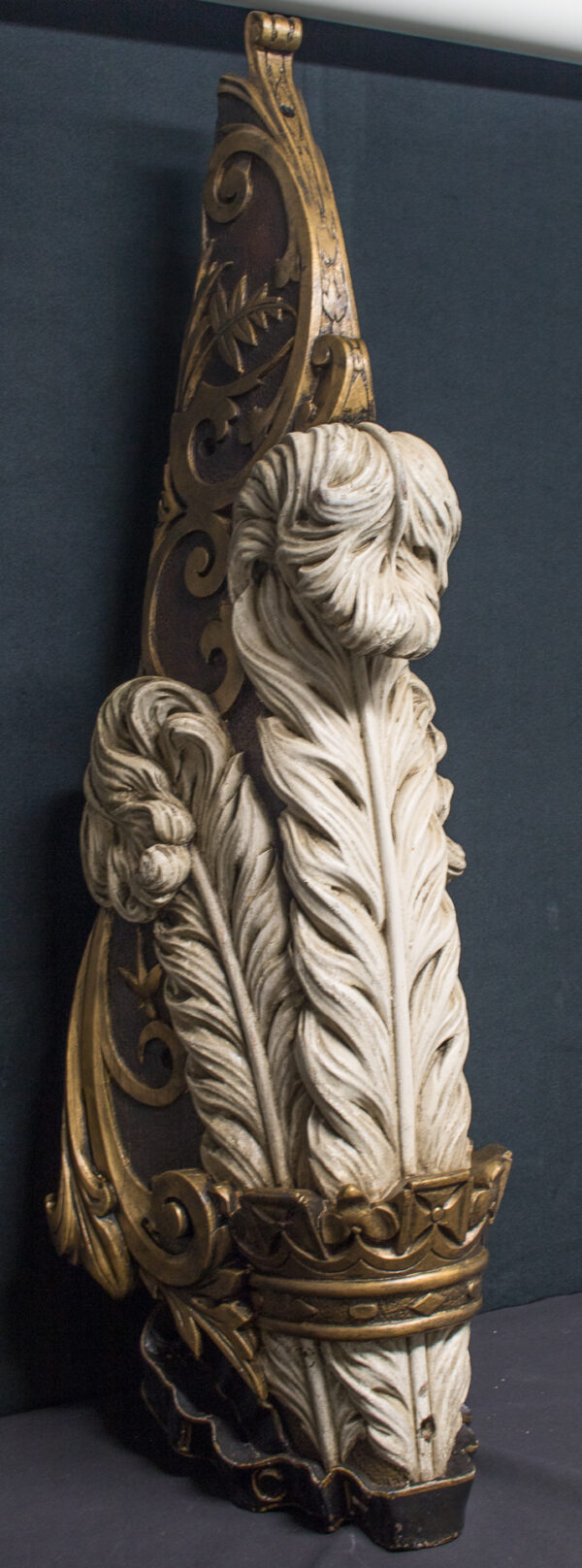 Prince of Wales Yacht Figurehead from British Royal Yacht ALINE - Image 12