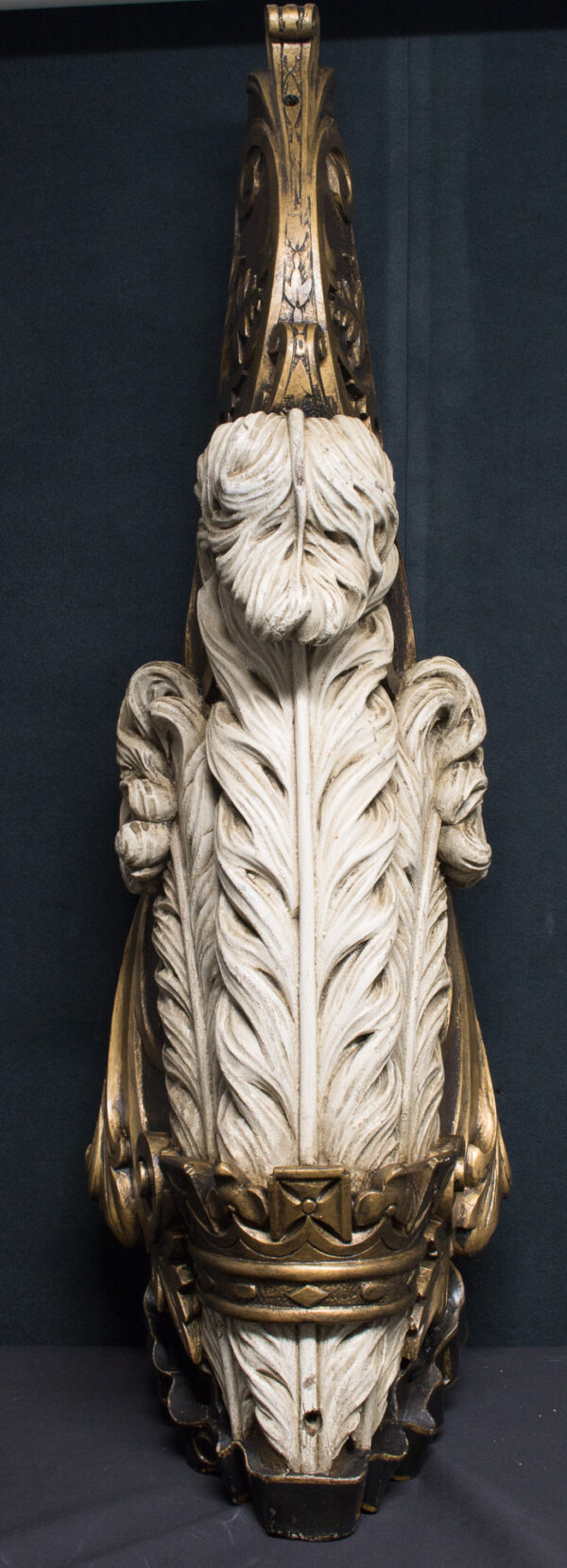 Prince of Wales Yacht Figurehead from British Royal Yacht ALINE - Image 11
