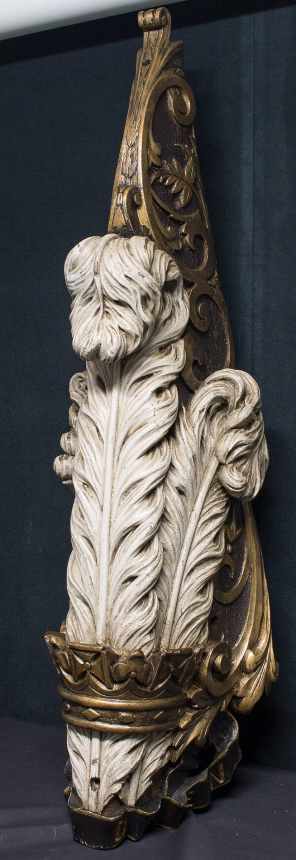 Prince of Wales Yacht Figurehead from British Royal Yacht ALINE - Image 10