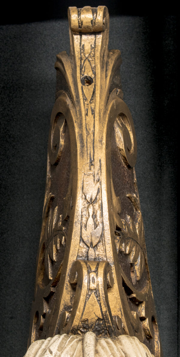 Prince of Wales Yacht Figurehead from British Royal Yacht ALINE - Image 9