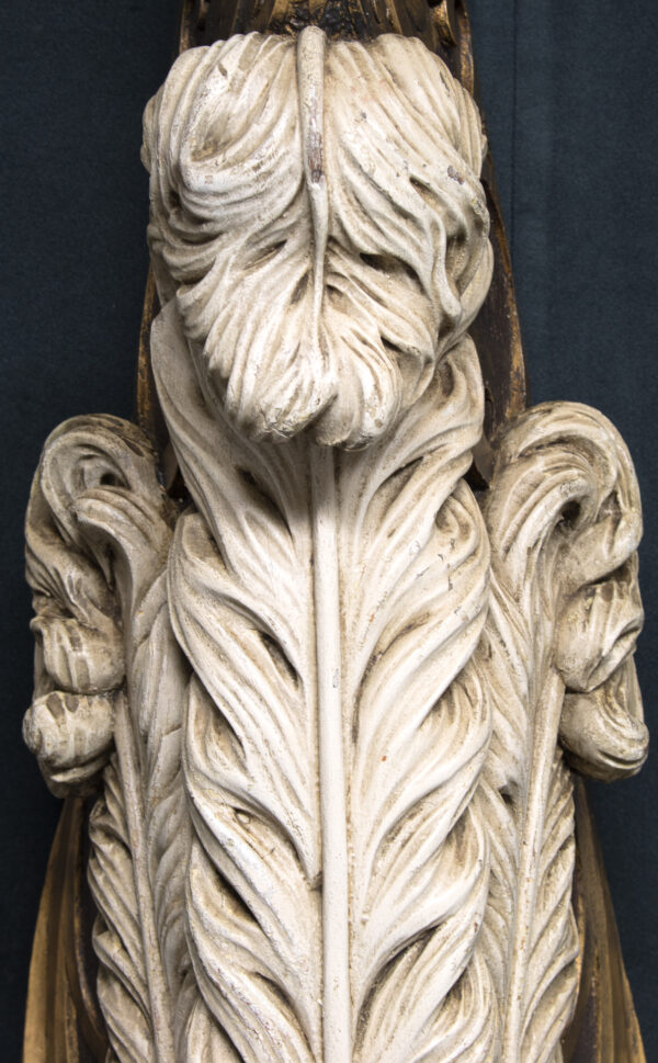 Prince of Wales Yacht Figurehead from British Royal Yacht ALINE - Image 8