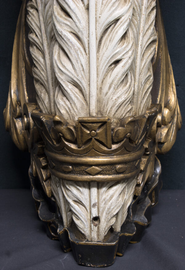 Prince of Wales Yacht Figurehead from British Royal Yacht ALINE - Image 7