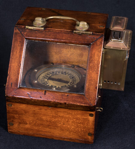 Riggs Brothers Small Boat/Yacht Compass