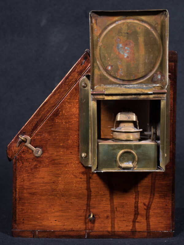 Riggs Brothers Small Boat/Yacht Compass - Image 4