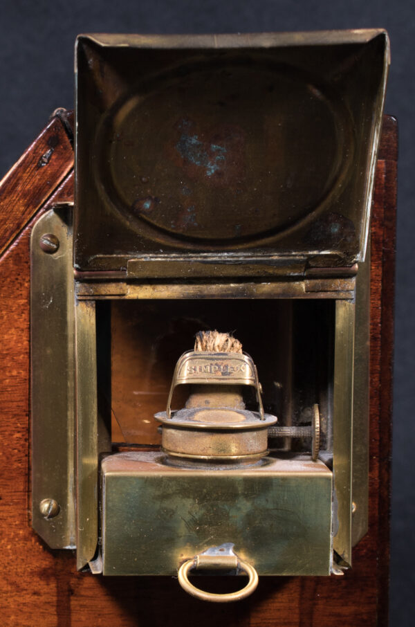 Riggs Brothers Small Boat/Yacht Compass - Image 3