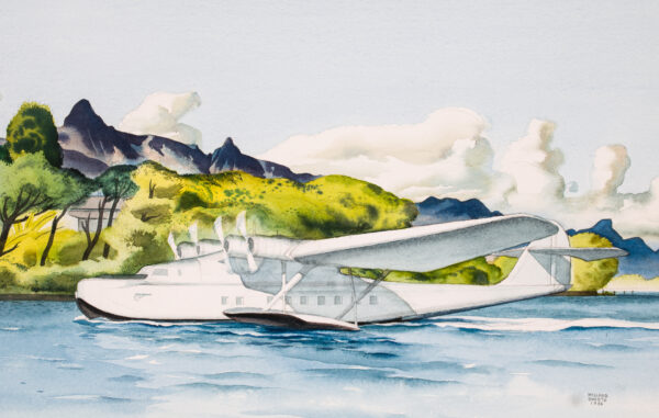 Honolulu Arrival in Pan Am China Clipper - Image 5