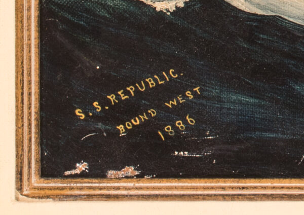 S.S. REPUBLIC Bound West - Image 3
