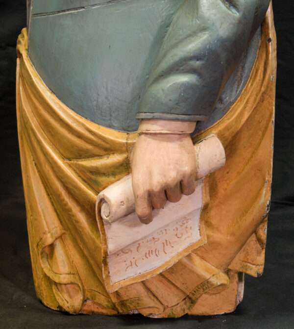 Ship's Figurehead of an American Statesman - Image 4