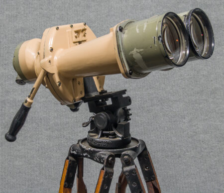 US Navy 20 x 120 Big Eye Bridge Binoculars