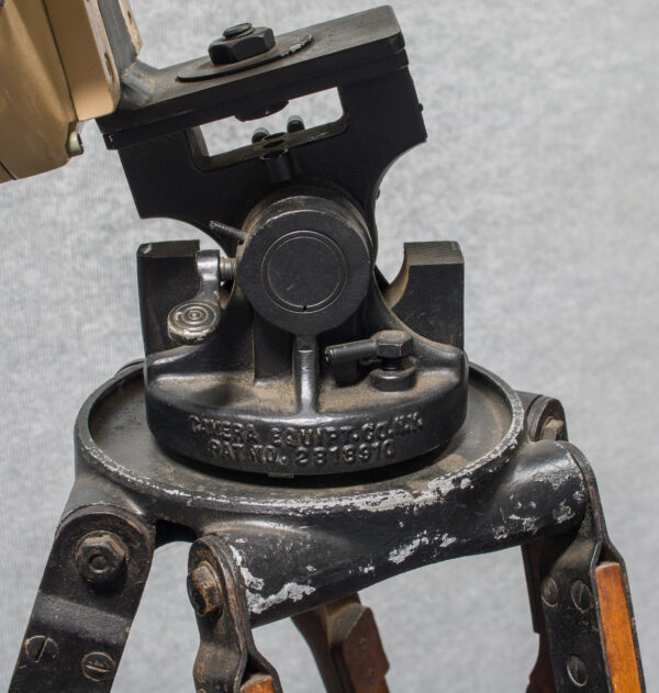 US Navy 20 x 120 Big Eye Bridge Binoculars - Image 4