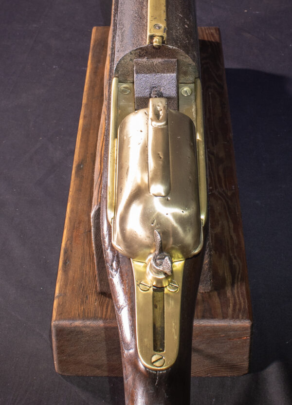Rare Greener Percussion Whaling Harpoon Gun - Image 4