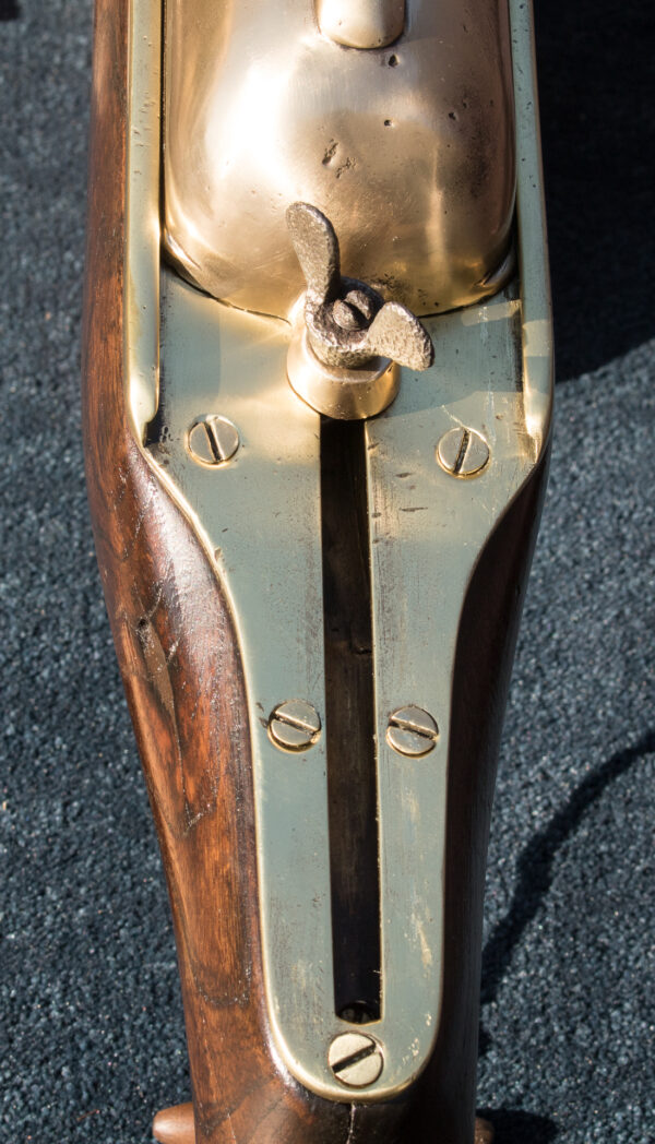 Rare Greener Percussion Whaling Harpoon Gun - Image 3