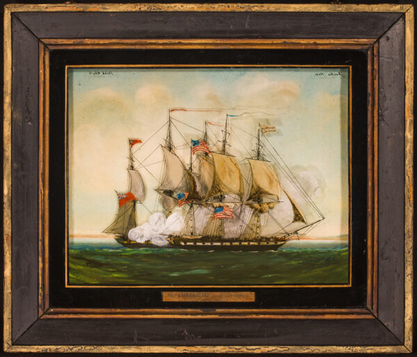 Battle of Boston Harbor, USS CHESAPEAKE and HMS SHANNON - Image 9