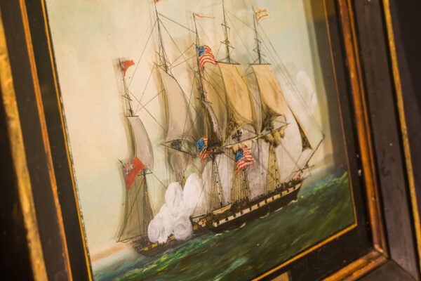 Battle of Boston Harbor, USS CHESAPEAKE and HMS SHANNON - Image 5