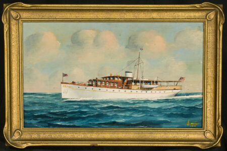 Motor Yacht KOLANTA
