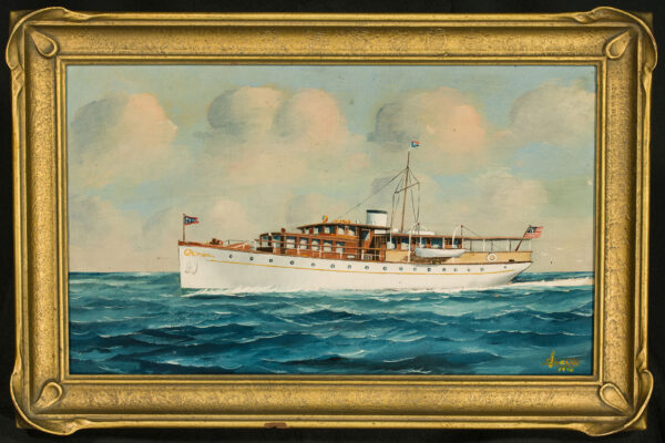 Motor Yacht KOLANTA