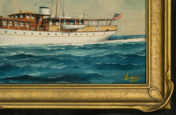 Motor Yacht KOLANTA - Image 2