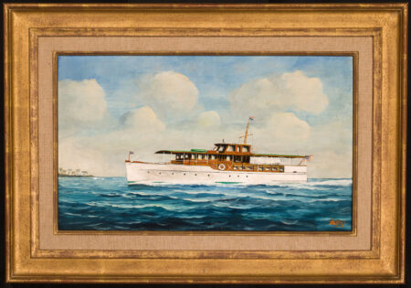 Motor Yacht REWELY JEAN