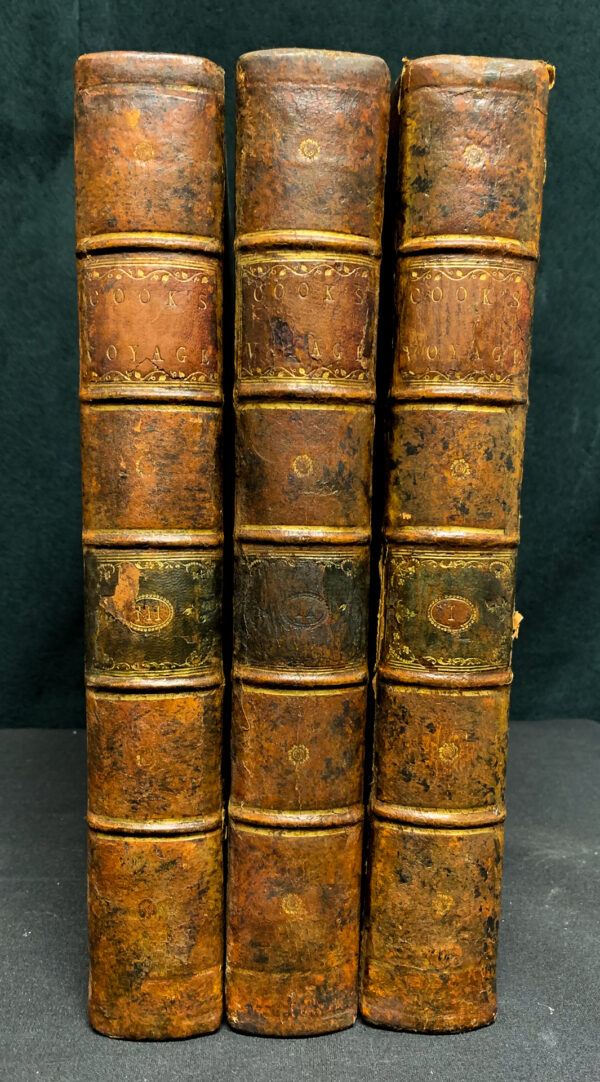 Captain Cook's Voyages to the Pacific - Image 8