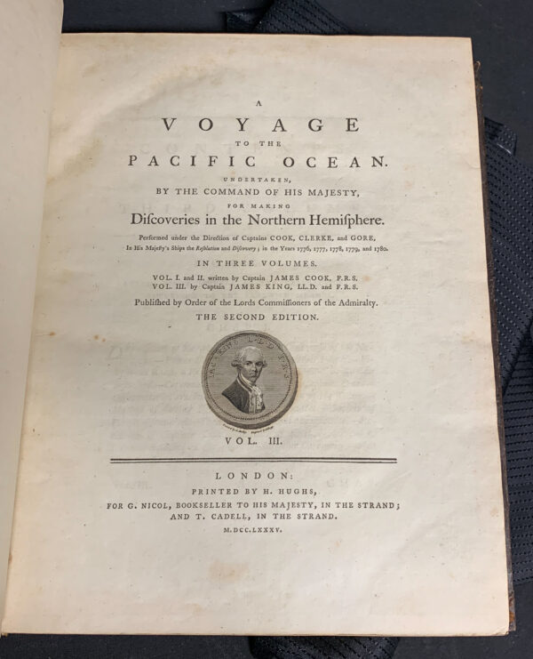 Captain Cook's Voyages to the Pacific - Image 6
