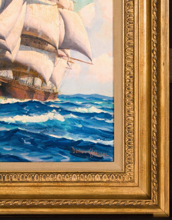 The California Clipper YOUNG AMERICA - Image 4