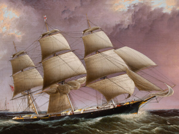 The Famous Clipper DREADNAUGHT - Image 8