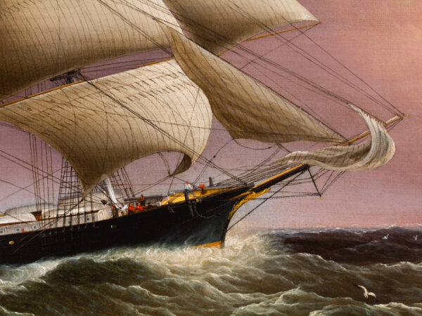 The Famous Clipper DREADNAUGHT - Image 5