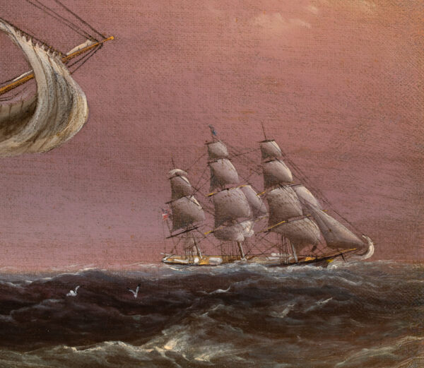 The Famous Clipper DREADNAUGHT - Image 4