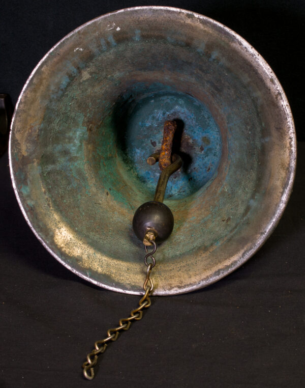 Ship's Bell from brig ULYSSES of 1822 - Image 2