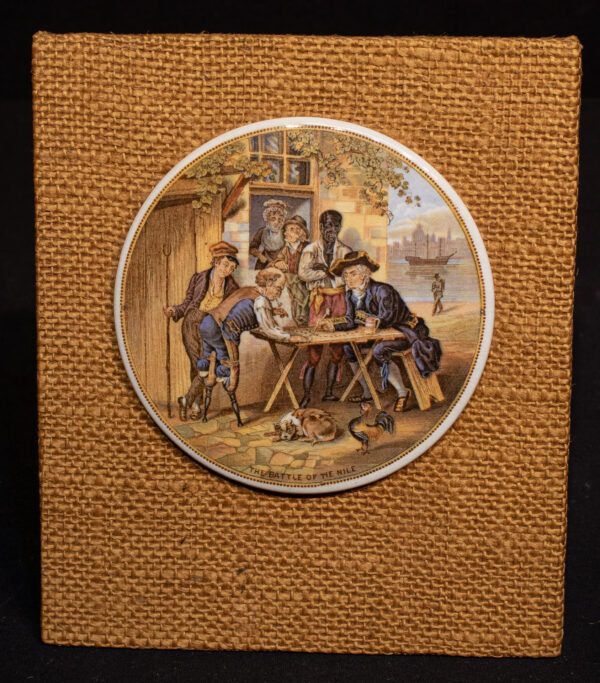 Battle of the Nile Plaque - Image 4