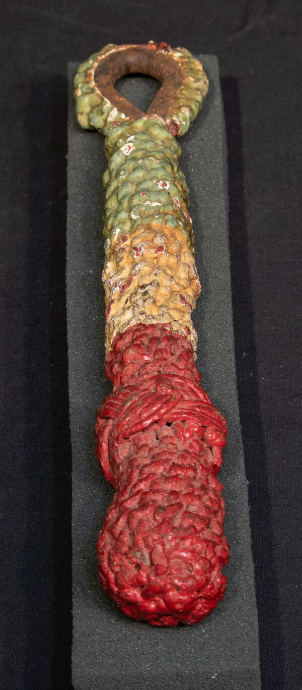 Sailor Made Rope Bell Lanyard - Image 2