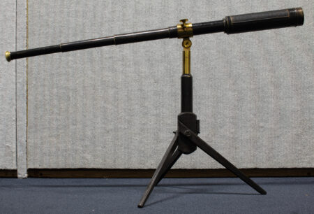 Telescope on Tripod Stand