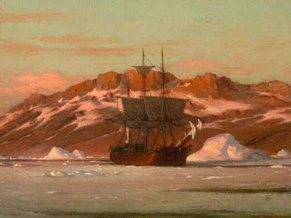 American Whaler in Arctic Waters - Image 5