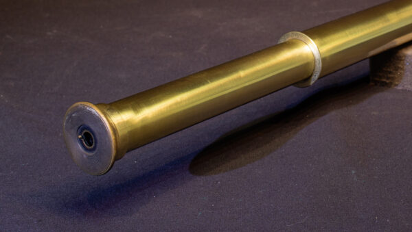 Brass and Copper Triple Draw Telescope - Image 2