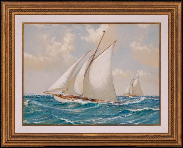A Wet Sheet and a Flowing Sea - Image 9