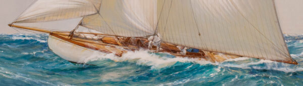 A Wet Sheet and a Flowing Sea - Image 7