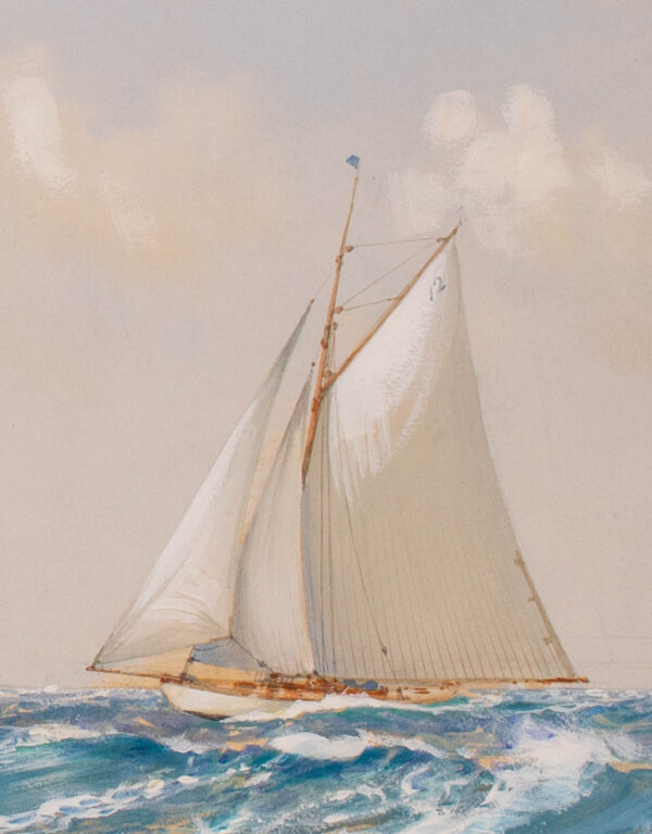 A Wet Sheet and a Flowing Sea - Image 6