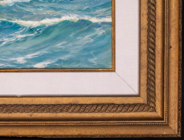 A Wet Sheet and a Flowing Sea - Image 5