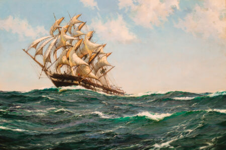 Song of the Seas - The JOSHUA BATES