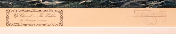 Montague Dawson Print Up Channel - the LAHLOO - Image 4