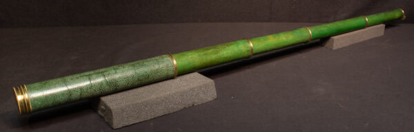 Early English Four Draw Telescope by Dollond, London