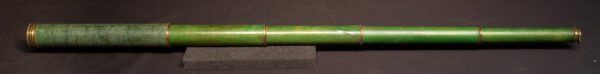 Early English Four Draw Telescope by Dollond, London - Image 5