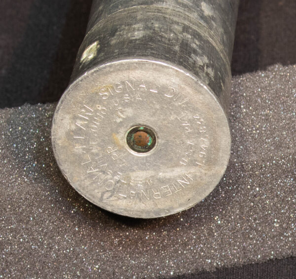 US Coast Guard Flare Gun with Flare - Image 2